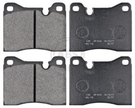 A.B.S. 36133 - Brzdové platničky -