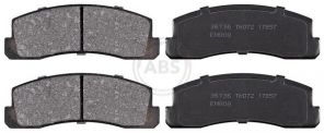 A.B.S. 36136 - Brzdové platničky -