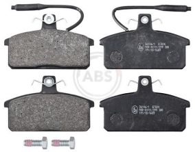 A.B.S. 36146/1 - Brzdové platničky -