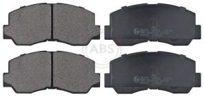 A.B.S. 36151 - Brzdové platničky -