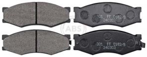 A.B.S. 36168/1 - Brzdové platničky -