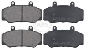 A.B.S. 36177 - Brzdové platničky -