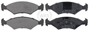 A.B.S. 36446 - Brzdové platničky -