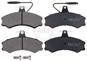 A.B.S. 36470 - Brzdové platničky -