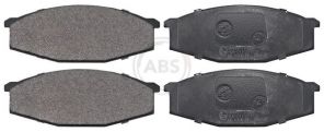 A.B.S. 36473 - Brzdové platničky -