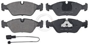 A.B.S. 36488 - Brzdové platničky -