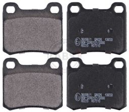 A.B.S. 36498/1 - Brzdové platničky -