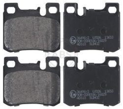 A.B.S. 36498/2 - Brzdové platničky -