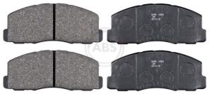 A.B.S. 36508 - Brzdové platničky -