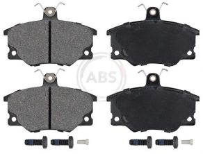 A.B.S. 36521 - Brzdové platničky -