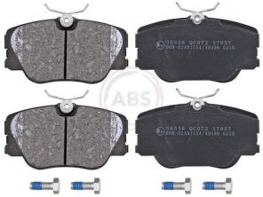 A.B.S. 36556 - Brzdové platničky -