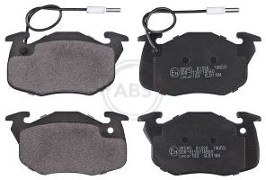 A.B.S. 36565 - Brzdové platničky -