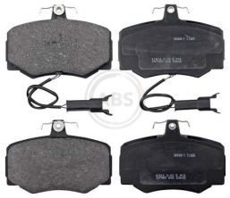 A.B.S. 36568/1 - Brzdové platničky -