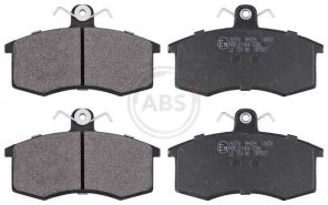 A.B.S. 36576 - Brzdové platničky -