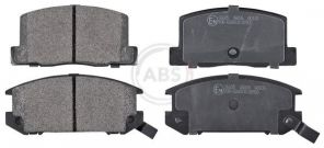 A.B.S. 36605 - Brzdové platničky -