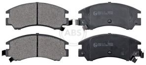 A.B.S. 36611/1 - Brzdové platničky -