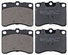 A.B.S. 36621 - Brzdové platničky -