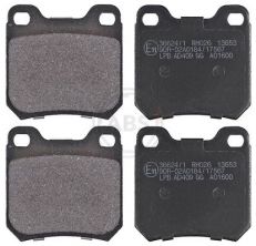 A.B.S. 36624/1 - Brzdové platničky -