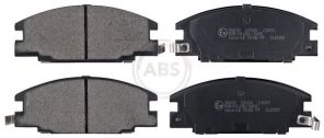 A.B.S. 36632 - Brzdové platničky -