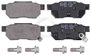 A.B.S. 36636 - Brzdové platničky -