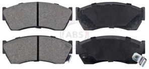 A.B.S. 36656 - Brzdové platničky -
