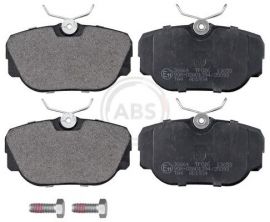 A.B.S. 36664 - Brzdové platničky -