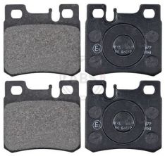 A.B.S. 36687 - Brzdové platničky -