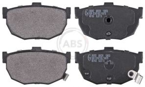 A.B.S. 36692 - Brzdové platničky -