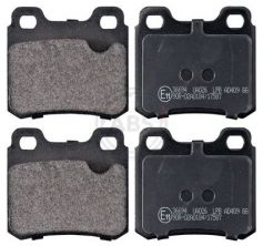 A.B.S. 36694 - Brzdové platničky -