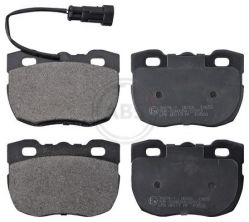 A.B.S. 36696/1 - Brzdové platničky -
