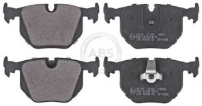 A.B.S. 36715 - Brzdové platničky -