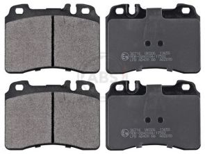 A.B.S. 36716 - Brzdové platničky -