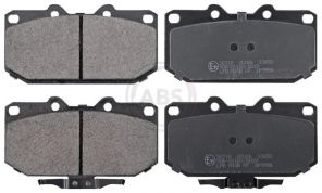 A.B.S. 36718 - Brzdové platničky -