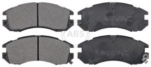A.B.S. 36720 - Brzdové platničky -