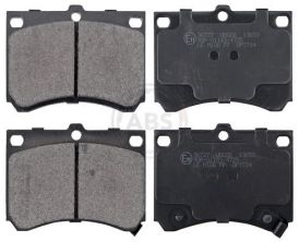 A.B.S. 36727 - Brzdové platničky -