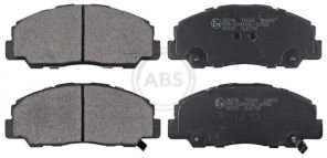 A.B.S. 36736 - Brzdové platničky -