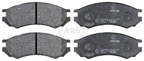 A.B.S. 36739 - Brzdové platničky -