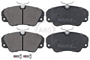A.B.S. 36749 - Brzdové platničky -