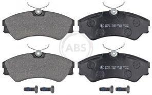 A.B.S. 36752 - Brzdové platničky -