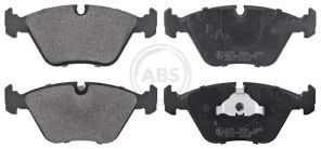 A.B.S. 36755 - Brzdové platničky -