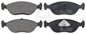 A.B.S. 36762 - Brzdové platničky -
