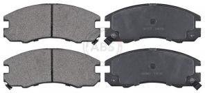 A.B.S. 36767 - Brzdové platničky -