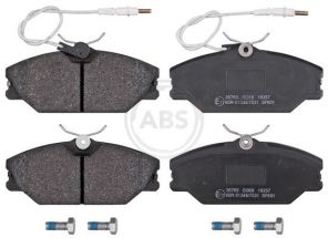 A.B.S. 36769 - Brzdové platničky -