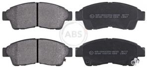 A.B.S. 36777 - Brzdové platničky -