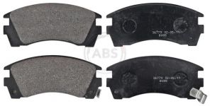 A.B.S. 36779 - Brzdové platničky -