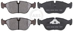 A.B.S. 36783 - Brzdové platničky -