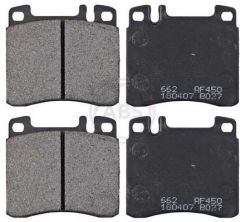 A.B.S. 36786 - Brzdové platničky -