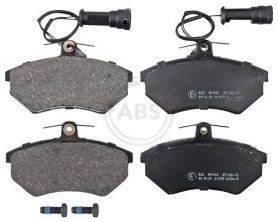 A.B.S. 36791 - Brzdové platničky -