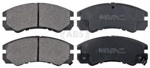 A.B.S. 36793 - Brzdové platničky -