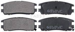 A.B.S. 36794 - Brzdové platničky -